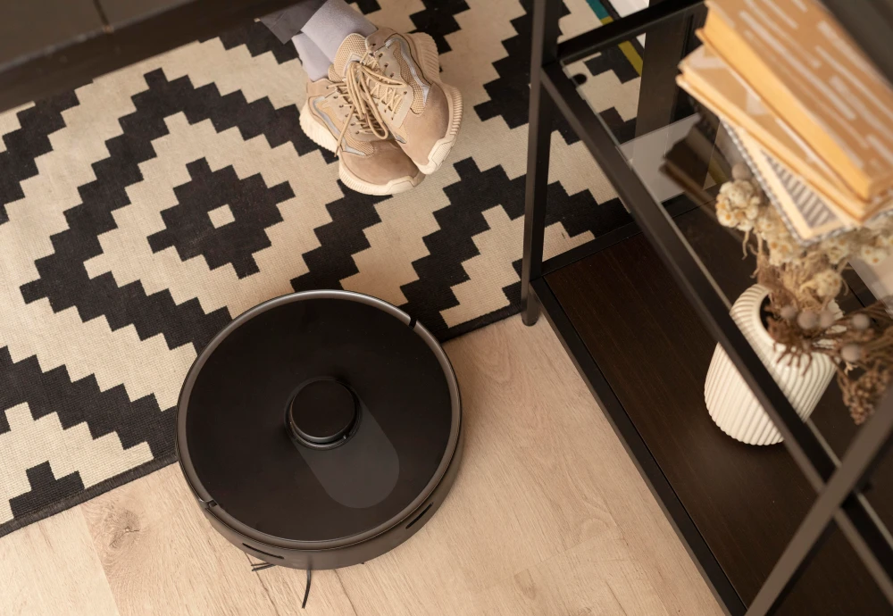 robotic best vacuum cleaner