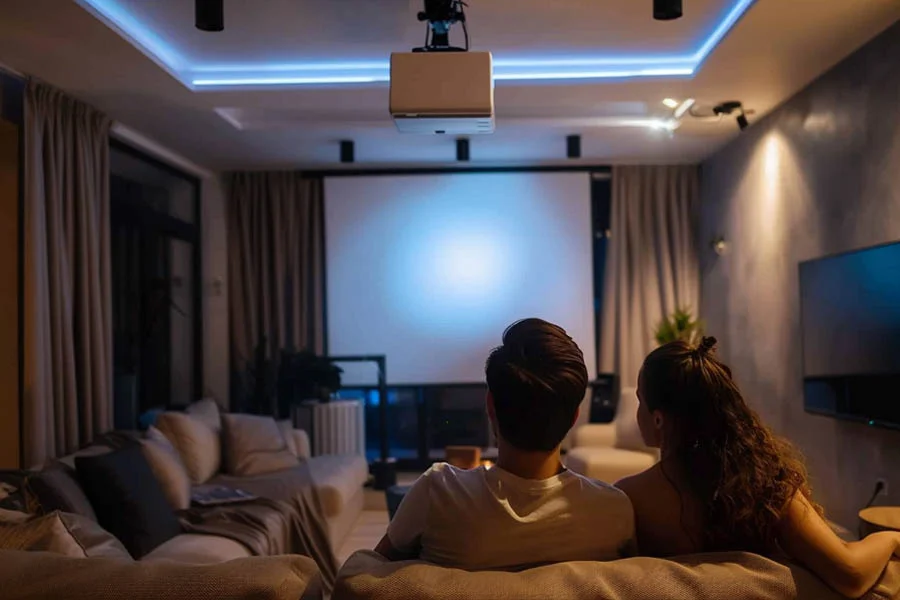 projectors for movies